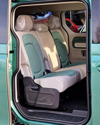 Volkswagen ID.Buzz cena 239900 przebieg: 1, rok produkcji 2023 z Poręba małe 742